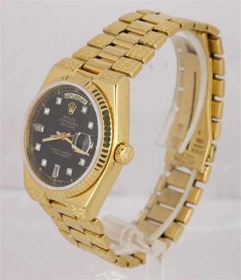 rolex oysterquartz day date price